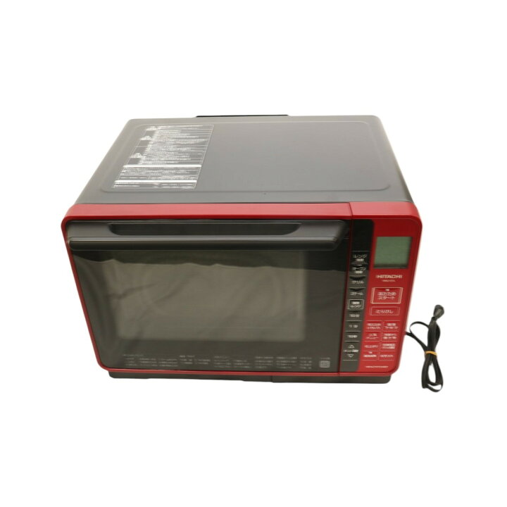 楽天市場】[中古] 日立 ヘルシーシェフ MRO-S7A オーブンレンジ 22L 
