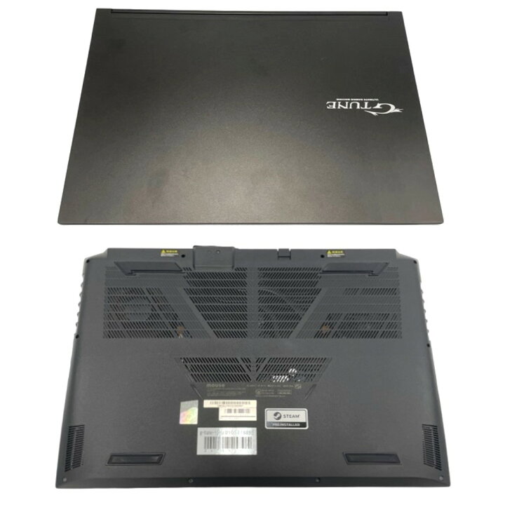 楽天市場】[ジャンク] Mouse(マウス) G-Tune H5-LC (Core™ i9-12900H 
