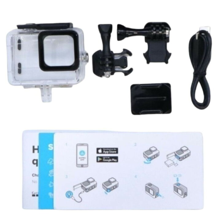 楽天市場】[訳アリ] GoPro HERO10 Black [難あり(D)] : レンティオ 