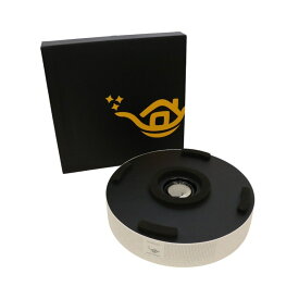[中古] popIn Aladdin 2 世界初の照明一体型プロジェクター PA20U01DJ ホワイト [良い(B)]