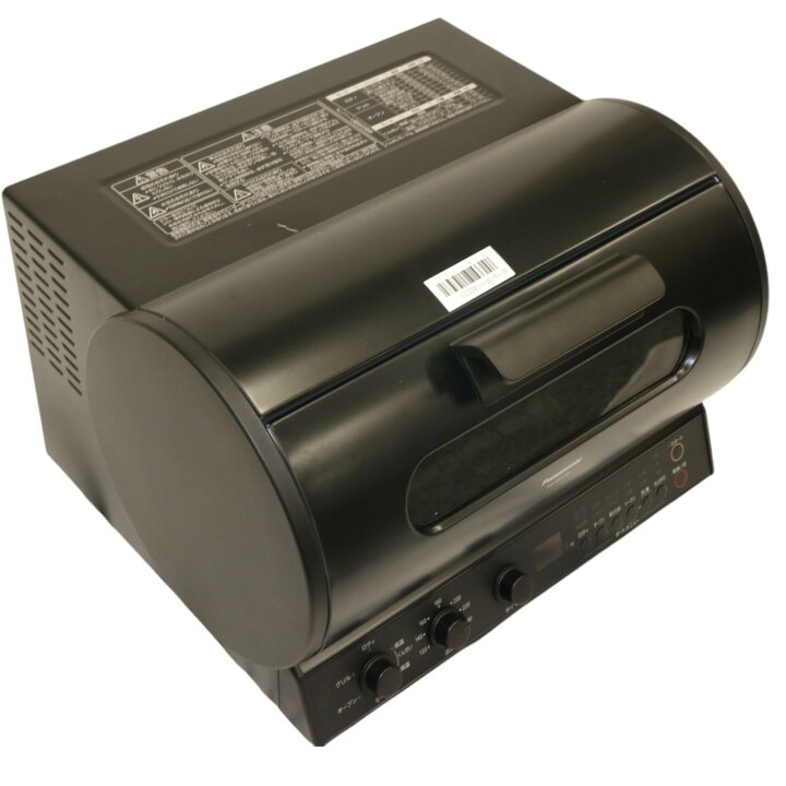 楽天市場】[中古] パナソニック ロティサリーグリル＆スモーク NB  