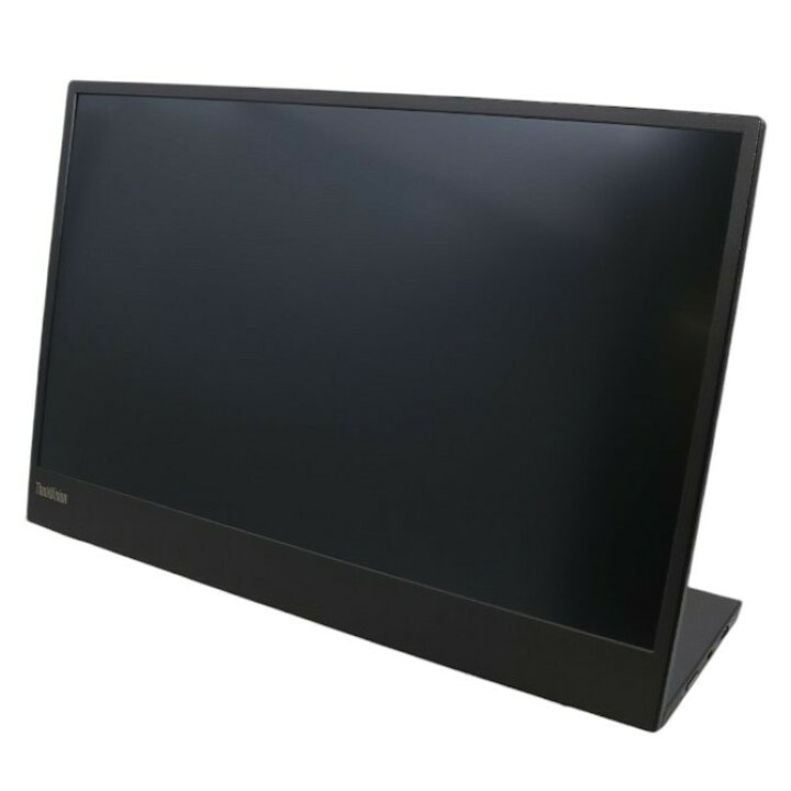 楽天市場】[中古]Lenovo ThinkVision M15 モバイルモニター 