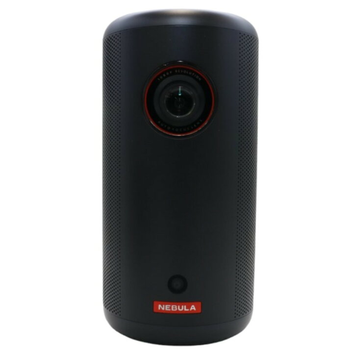 楽天市場】[中古] Anker Nebula Capsule 3 モバイルプロジェクター 