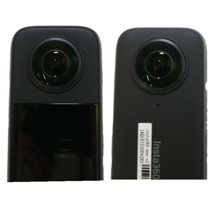 楽天市場】[訳アリ] Insta360 X3 360度カメラ [難あり(D