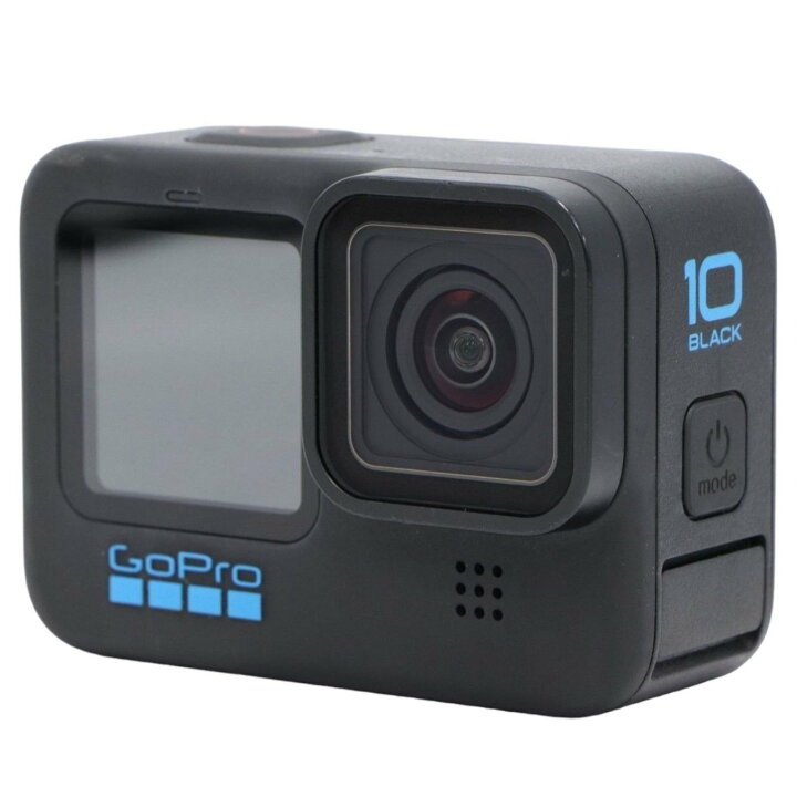 楽天市場】[中古] GoPro HERO10 Black hero10-black[可(C 