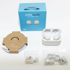 【ポイント5倍：1月16日1時59分まで】[中古] Echo Buds（第一世代）echo-buds-1 [非常に良い(A)]