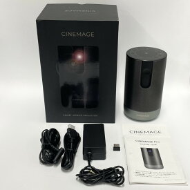 [中古] CINEMAGE Pro モバイルプロジェクター cinemage-pro [可(C)]