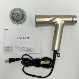 [中古] ヤーマン リフトドライヤー HC-20 hc-20-go ゴールド [良い(B)]