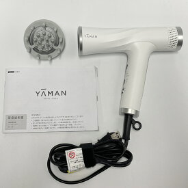 [中古] ヤーマン リフトドライヤー HC-20 hc-20-wt ホワイト [良い(B)]