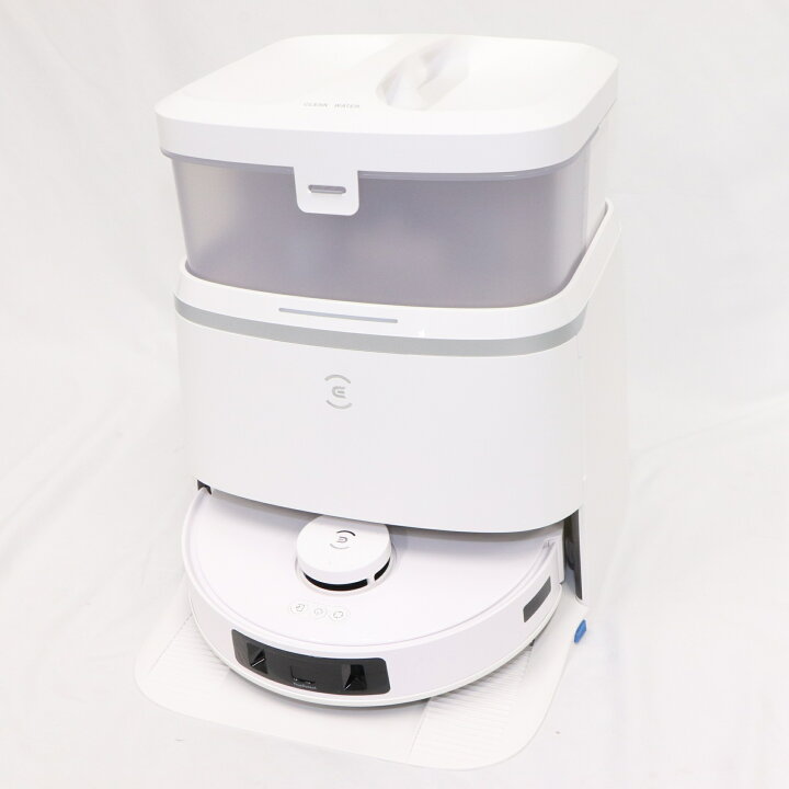 楽天市場】[中古] ECOVACS DEEBOT T30 PRO OMNI ロボット掃除機 deebot 