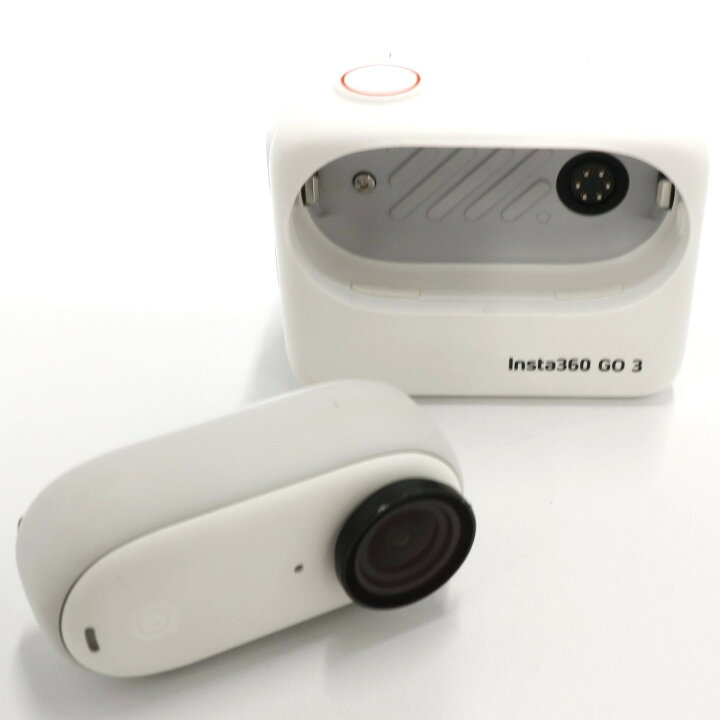 楽天市場】[中古] Insta360 GO 3 64GB アクションカメラ insta360-go-3 