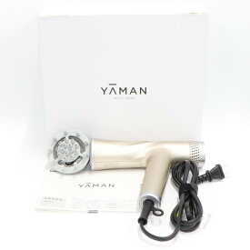 [中古] ヤーマン リフトドライヤー HC-20 hc-20-goゴールド [非常に良い(A)]