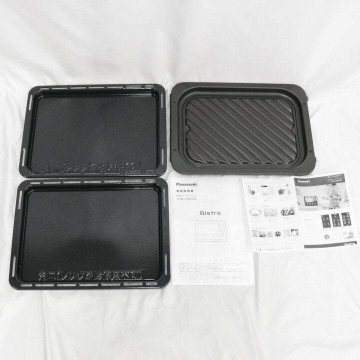 楽天市場】[中古] [30L]パナソニック ビストロ NE-UBS10A オーブン  