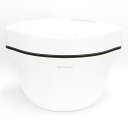 [中古] シャープ ヘルシオ ホットクック KN-HW24H 2〜6人用 2.4L容量 ホワイト kn-hw24h-w [良い(B)]