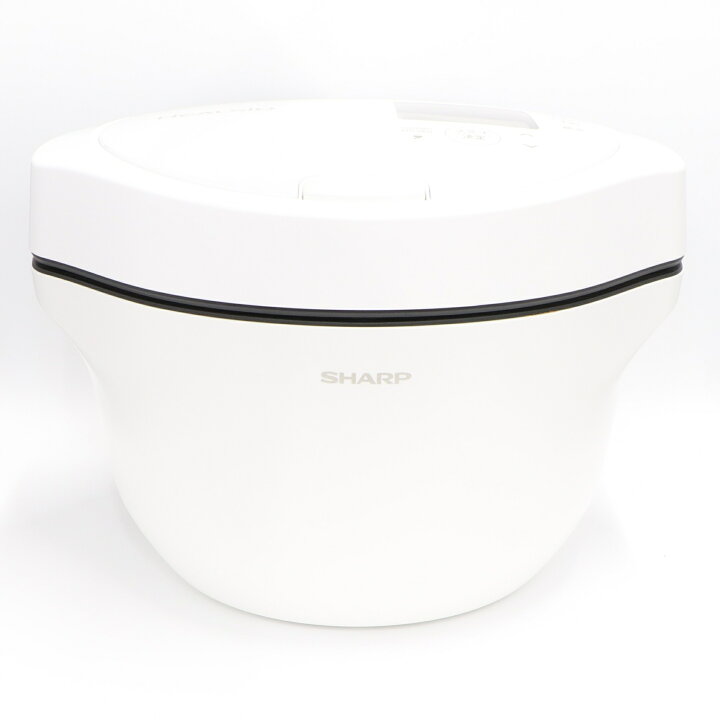楽天市場】[中古] シャープ ヘルシオ ホットクック KN-HW24H 2〜6人用 