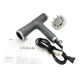 [中古] ヤーマン リフトドライヤー HC-20 hc-20-gy グレー[可(C)]