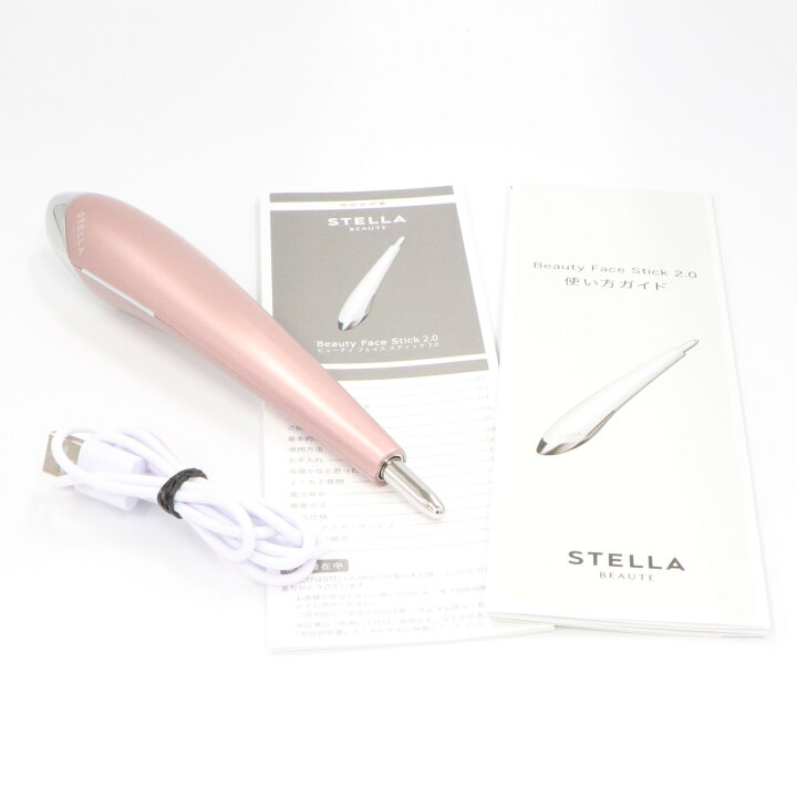 楽天市場】[中古] STELLA BEAUTE(ステラ ボーテ) Beauty Face Stick  