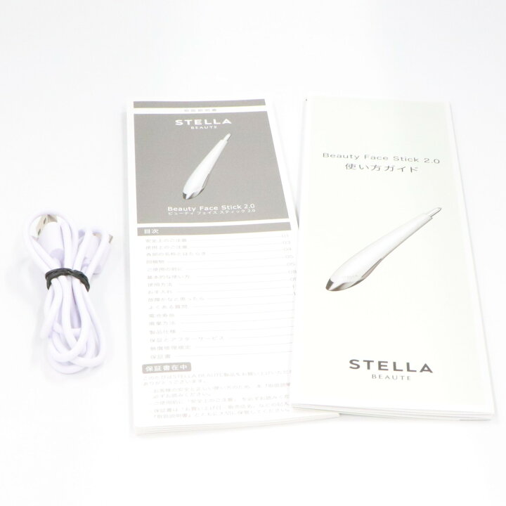 楽天市場】[中古] STELLA BEAUTE(ステラ ボーテ) Beauty Face Stick  