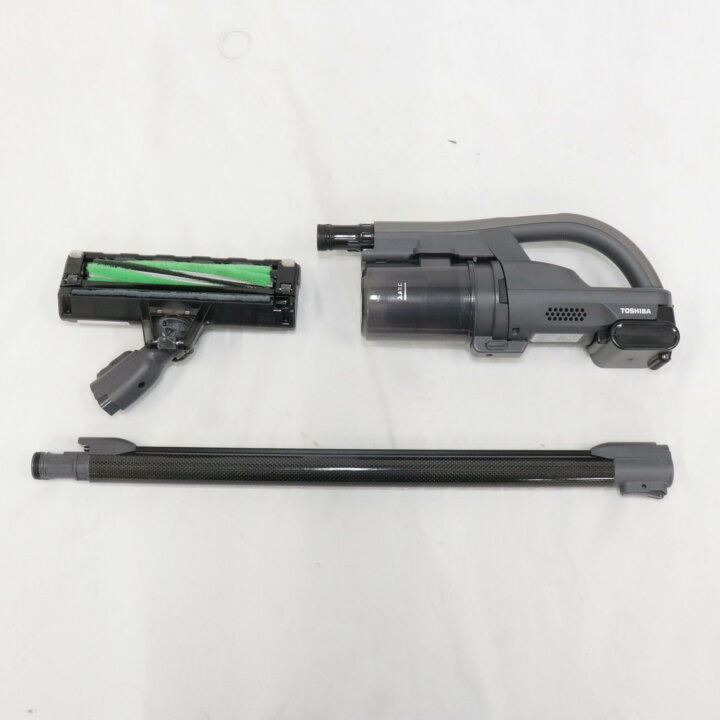 楽天市場】[中古] 東芝 トルネオ VC-CLW32 コードレスクリーナー  