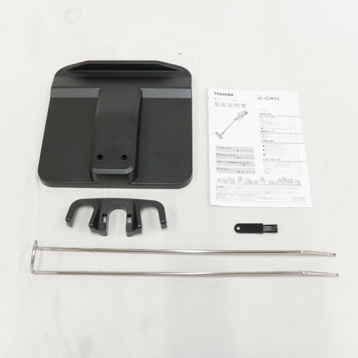 楽天市場】[中古] 東芝 トルネオ VC-CLW32 コードレスクリーナー  