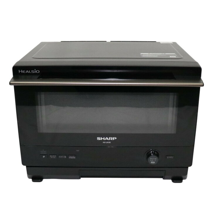 楽天市場】[中古] [22L]シャープ ウォーターオーブン ヘルシオ AX-UA30  