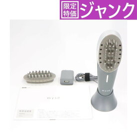 [ジャンク]ヤーマン ミーゼ スカルプリフトアクティブ プラスグレーms-82g [難あり(D)]