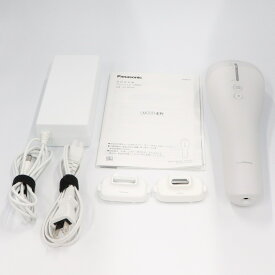 [中古] パナソニック 光美容器 光エステ＜ボディ＆フェイス用＞スムースエピ ES-WP9A es-wp9a [良い(B)]