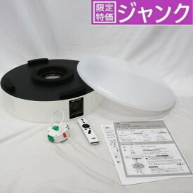 [ジャンク] popIn Aladdin 2 Plus 世界初の照明一体型プロジェクター PA2P22U01DJ [難あり(D)]