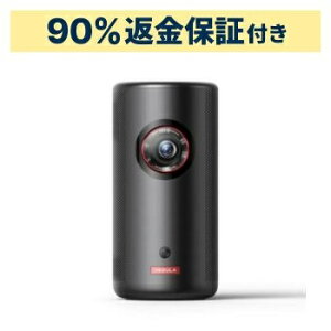 y90ԋۏؕtzAnker Nebula Capsule 3 Laser oCvWFN^[ OSFGoogle TV@d2426n12