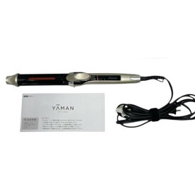 [中古] ヤーマン フォトイオン カール 32mm yjhb1n スムースアイロン yjhb1n [非常に良い(A)]