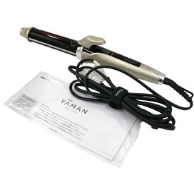 [中古] ヤーマン フォトイオン カール 32mm yjhb1n スムースアイロン yjhb1n [良い(B)]