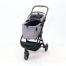 [中古] コムペット ルルテイル キャリー レンティキュラークラウズグレー lulutail carry compet レンティキュラークラウズグレー [良い(B)]