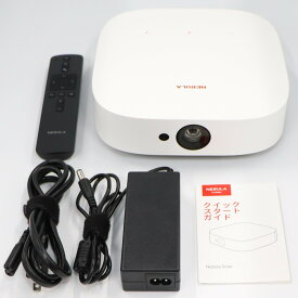 [中古] Anker Nebula Solar ホームプロジェクター [良い(B)]