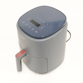 [中古] Vesync(ウィーシンク) COSORI LITE 3.8L ノンフライヤー グレー coli38safgy [良い(B)]