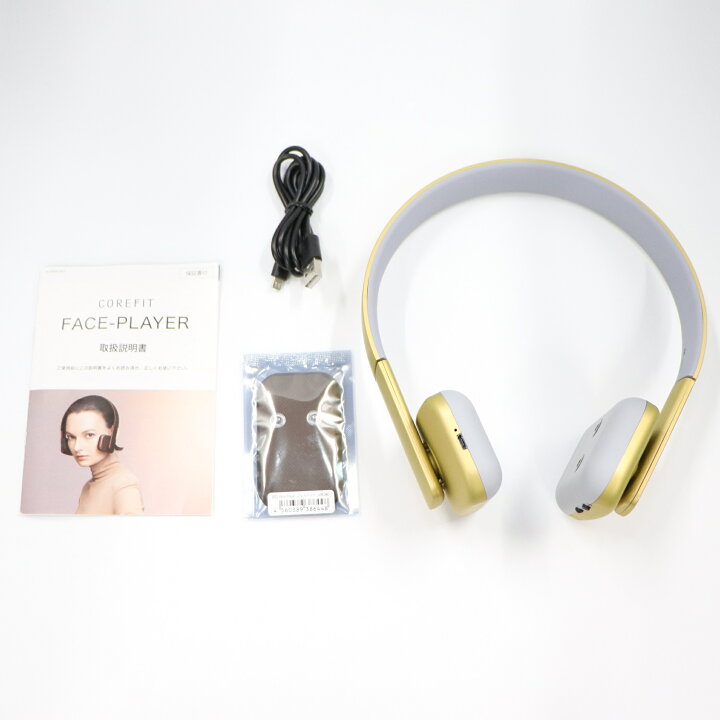 楽天市場】[中古] コアフィット(COREFIT) フェイスプレイヤー ディープ 