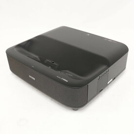 [中古] エプソン dreamio EH-LS300B ホームプロジェクター ehl-s300b ブラック [良い(B)]