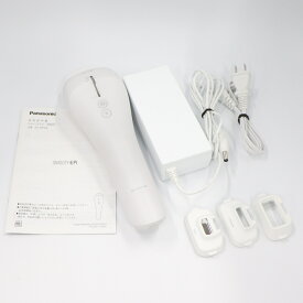 [中古] パナソニック 光美容器 光エステ＜ボディ＆フェイス用＞スムースエピ ES-WP9A es-wp9a[非常に良い(A)]