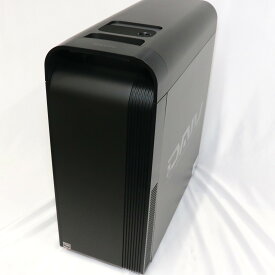 [中古] mouse(マウス) DAIV FM-A7G7S クリエイター向けデスクトップパソコン(AMD Ryzen? 7 7700X プロセッサー/GeForce RTX? 4070 SUPER/32GB/M.2 NVMe SSD 1TB/Windows 11 Home) FMA7G7SB6ADCW101DEC fma7g7sb6adcw101dec [良い(B)]