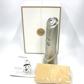 【ポイント5倍：1月9日20時〜】[中古] ヤーマン フォトプラス シャイニー ネオ YJFM18N シャンパンゴールド yjfm18n[可(C)]