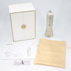 【ポイント5倍：1月9日20時〜】[中古] ヤーマン フォトプラス シャイニー ネオ YJFM18N シャンパンゴールド yjfm18n[可(C)]