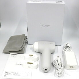 [中古]パナソニック 光エステ スムースエピ スキンクリア ES-WP9B 光美容器 es-wp9b[可(C)]