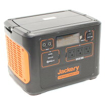 楽天市場】jackery ポータブル電源 ptb152 0850027220352の通販