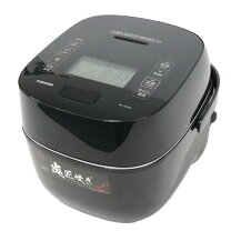 楽天市場】東芝 toshiba 真空圧力ih炊飯器 5.5合炊き rc-10vspの通販