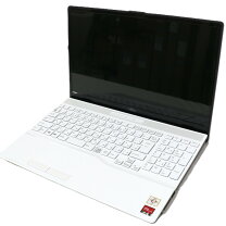 楽天市場】fujitsu fmva42e1w1 ノートパソコンの通販