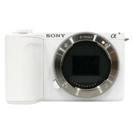 [中古] ソニー VLOGCAM ZV-E10M2 ボディ ミラーレス一眼 zv-e10m2-wホワイト[非常に良い(A)]