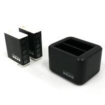 楽天市場】gopro hero10 デュアルバッテリーチャージャーの通販