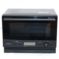 楽天市場】シャープ オーブンレンジ ブラック wfの通販