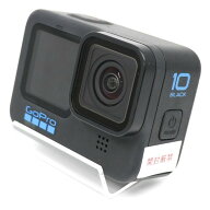 【ポイント5倍：6月03日21時00分から6月11日01時59分まで】 [中古] GoPro HERO10 Black アクションカメラ…