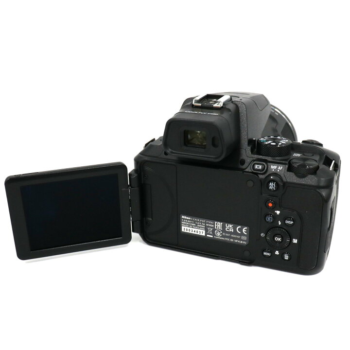 楽天市場】[中古] ニコン COOLPIX P950 コンパクトデジタルカメラ 