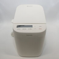 【ポイント20倍：10月5日02時00分から10月10日23時59分まで】 [中古] [0.6斤]パナソニック ホームベーカ…